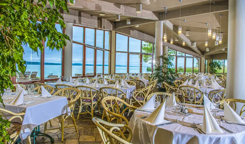 Club Tihany Hotel Tihany - Hsvt (min. 2 j)