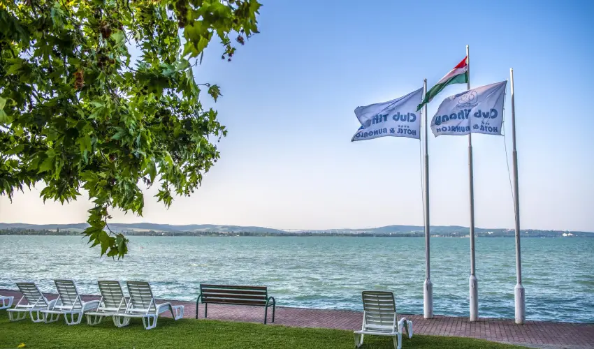 Club Tihany Hotel Tihany - Hsvt (min. 2 j)