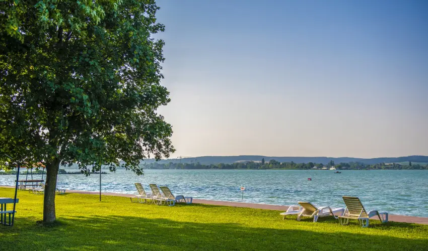 Club Tihany Hotel Tihany - Hsvt (min. 2 j)