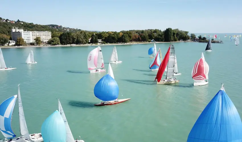 Club Tihany Hotel Tihany - Hsvt (min. 2 j)