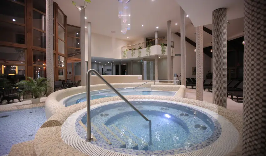 Colosseum Wellness Hotel Mrahalom - Hsvt (min. 3 j)