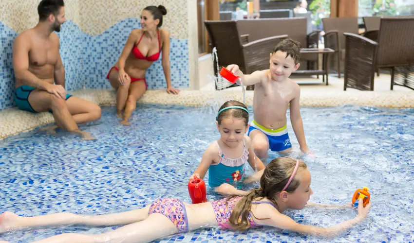 Colosseum Wellness Hotel Mrahalom - Hsvt (min. 3 j)