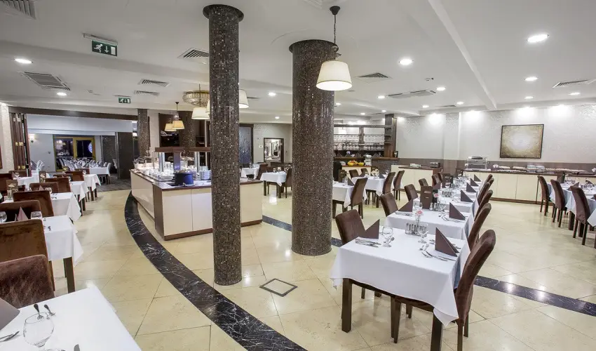 Colosseum Wellness Hotel Mrahalom - Hsvt (min. 3 j)