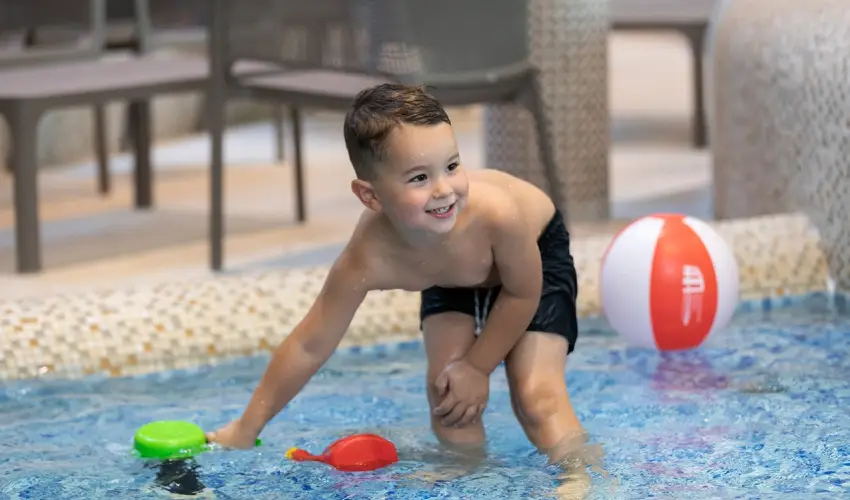 Colosseum Wellness Hotel Mrahalom - Hsvt (min. 3 j)