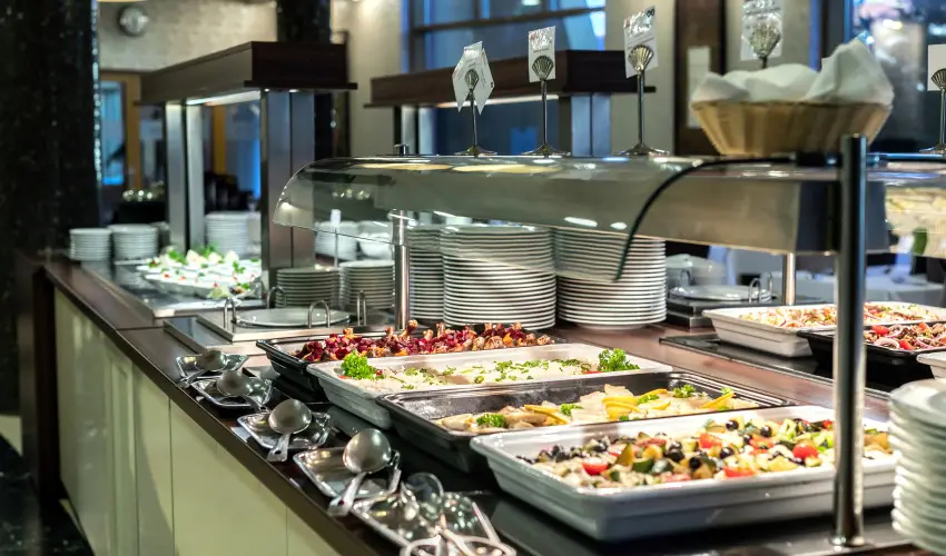 Colosseum Wellness Hotel Mrahalom - Hsvt (min. 3 j)