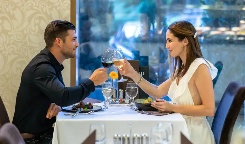 Colosseum Wellness Hotel Mrahalom - Hsvt (min. 3 j)