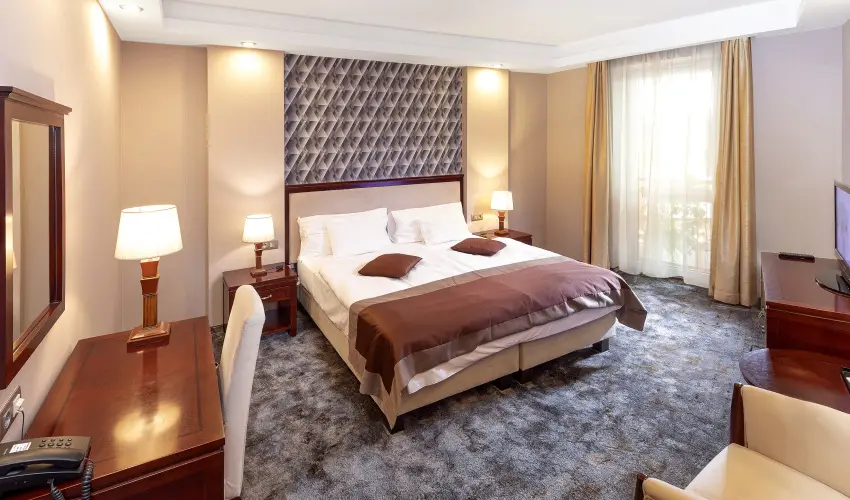 Colosseum Wellness Hotel Mrahalom - Hsvt (min. 3 j)