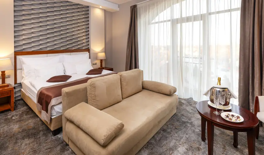 Colosseum Wellness Hotel Mrahalom - Hsvt (min. 3 j)