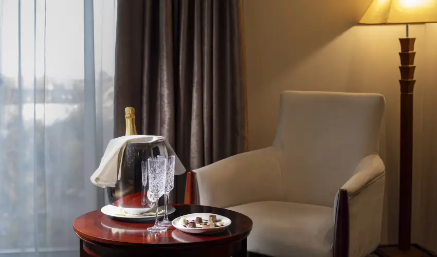 Colosseum Wellness Hotel Mrahalom - Hsvt (min. 3 j)