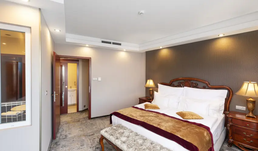 Colosseum Wellness Hotel Mrahalom - Hsvt (min. 3 j)