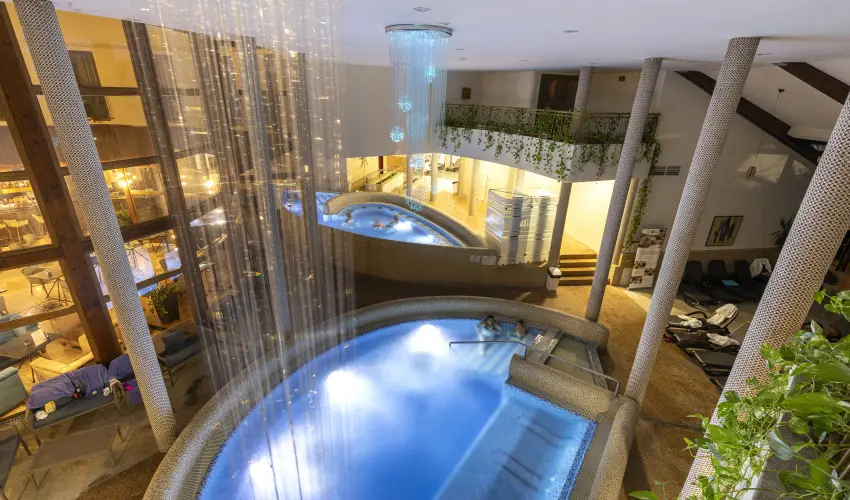 Colosseum Wellness Hotel Mrahalom - Hsvt (min. 3 j)