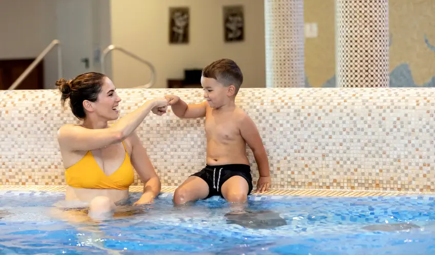 Colosseum Wellness Hotel Mrahalom - Hsvt (min. 3 j)