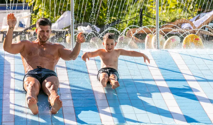 Colosseum Wellness Hotel Mrahalom - Hsvt (min. 3 j)