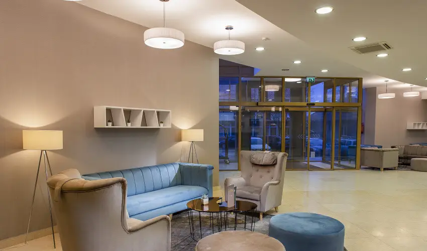 Colosseum Wellness Hotel Mrahalom - Hsvt (min. 3 j)