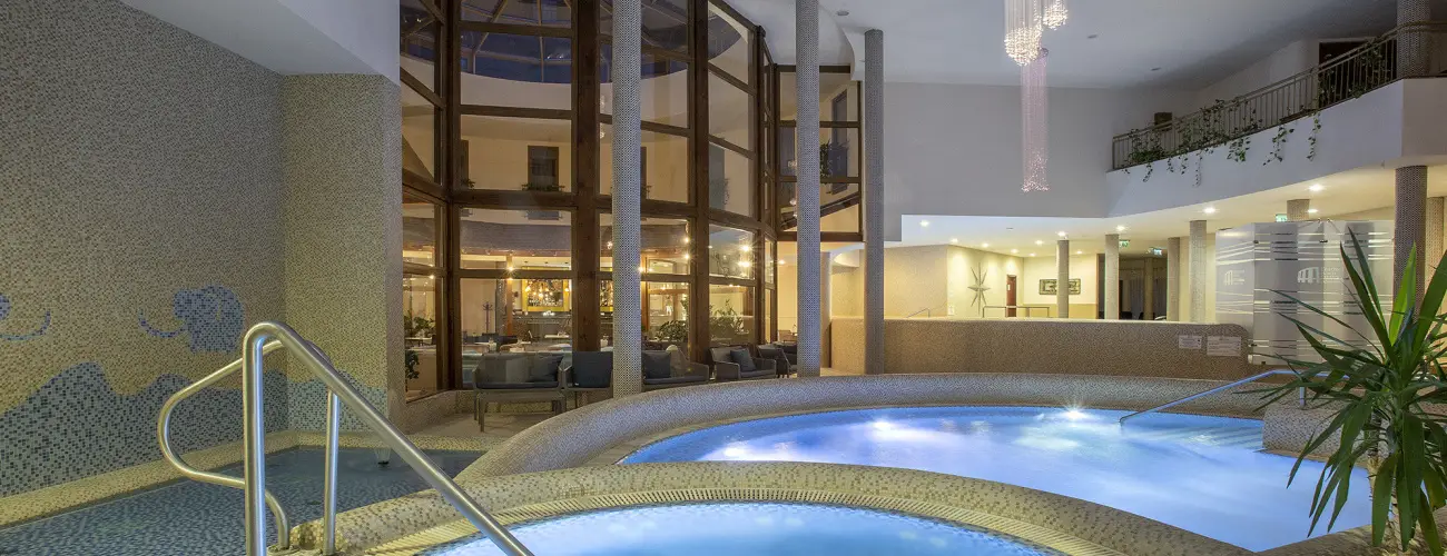 Colosseum Wellness Hotel Mrahalom - Hsvt
