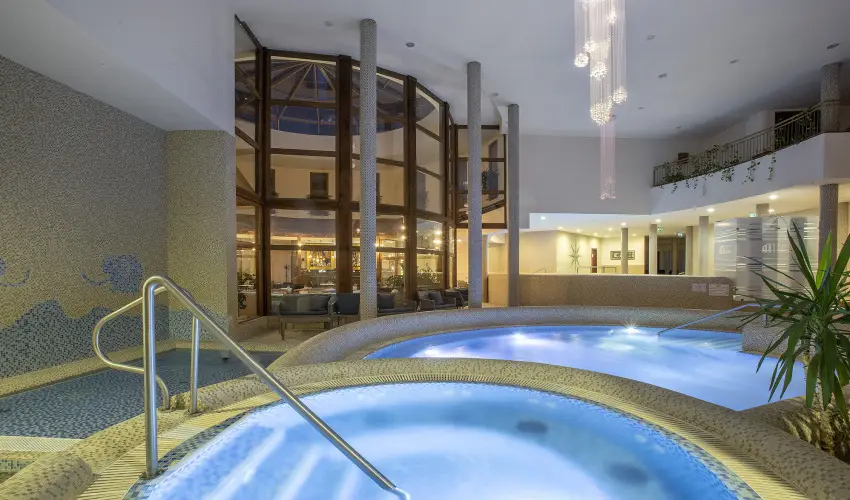 Colosseum Wellness Hotel Mrahalom - Hsvt (min. 3 j)