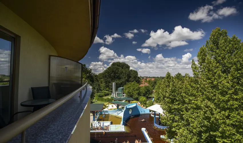 Colosseum Wellness Hotel Mrahalom - Hsvt (min. 3 j)