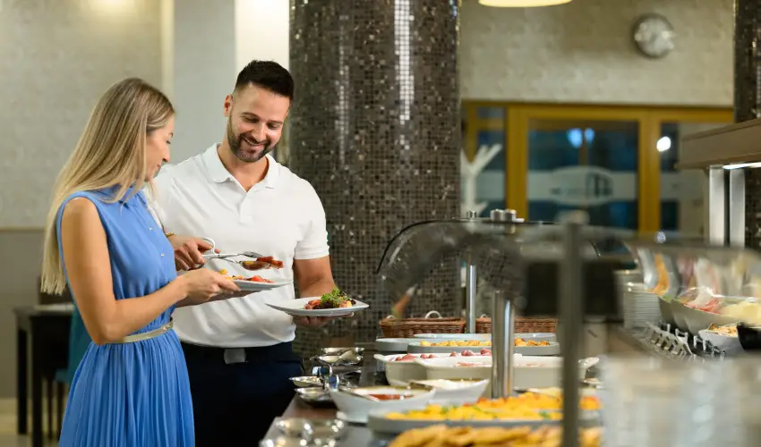 Colosseum Wellness Hotel M�rahalom - H�sv�t (min. 2 �j)