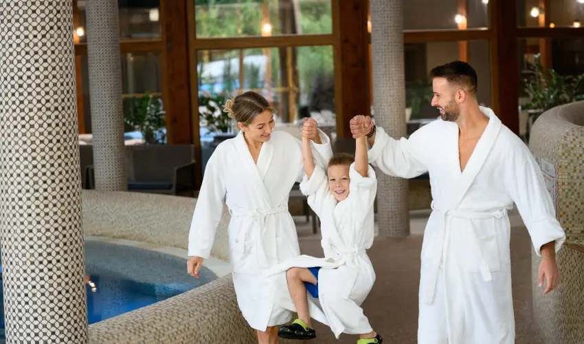 Colosseum Wellness Hotel M�rahalom - H�sv�t (min. 2 �j)