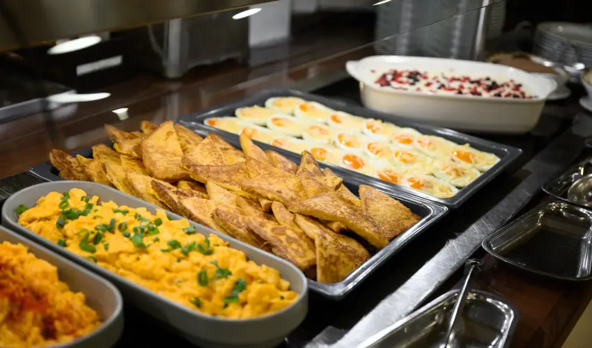 Colosseum Wellness Hotel M�rahalom - H�sv�t (min. 2 �j)