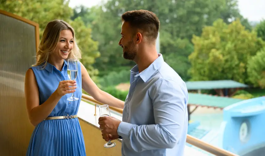 Colosseum Wellness Hotel M�rahalom - H�sv�t (min. 2 �j)