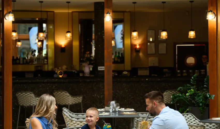 Colosseum Wellness Hotel M�rahalom - H�sv�t (min. 2 �j)