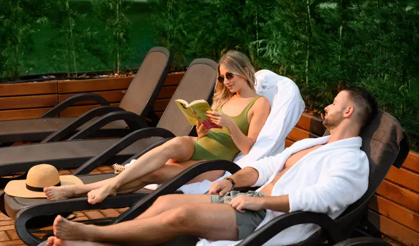 Colosseum Wellness Hotel M�rahalom - H�sv�t (min. 2 �j)