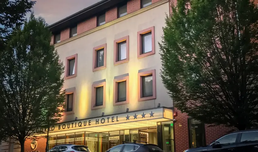 Corso Boutique Hotel Gyula - Hsvt