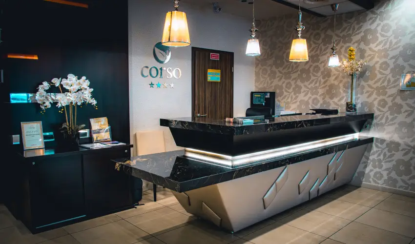 Corso Boutique Hotel Gyula - Hsvt