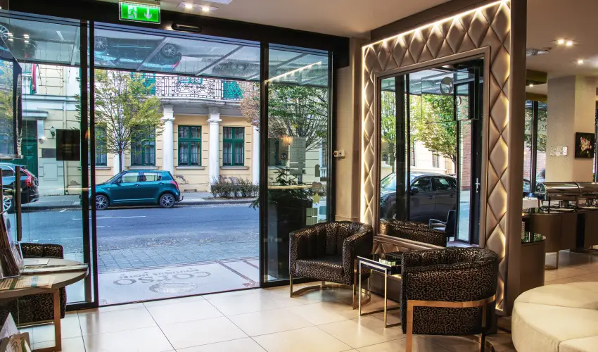 Corso Boutique Hotel Gyula - Hsvt