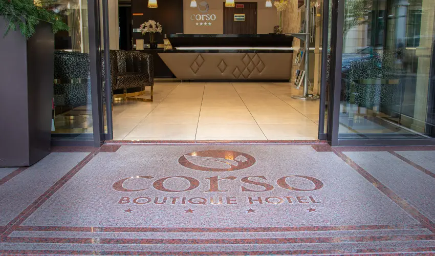 Corso Boutique Hotel Gyula - Hsvt