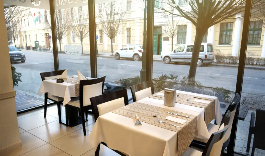 Corso Boutique Hotel Gyula - Hsvt