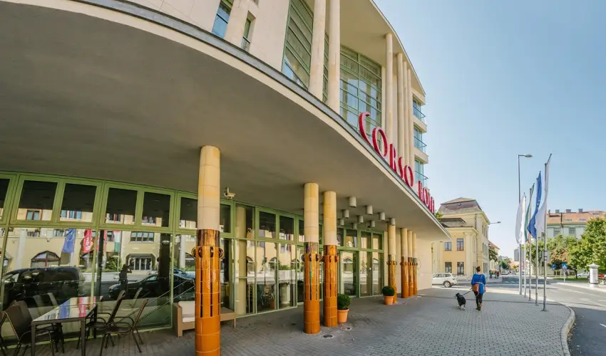 Corso Hotel Pcs Pcs - Hsvt - teljes elrefizetssel