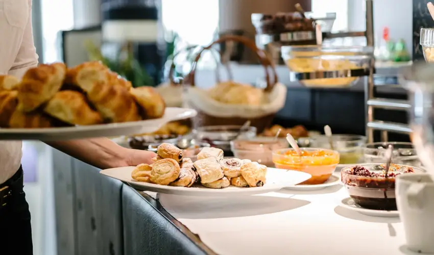 Corso Hotel Pcs Pcs - Hsvt - teljes elrefizetssel