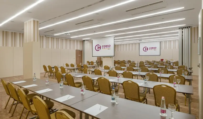 Corso Hotel Pcs Pcs - Hsvt - teljes elrefizetssel