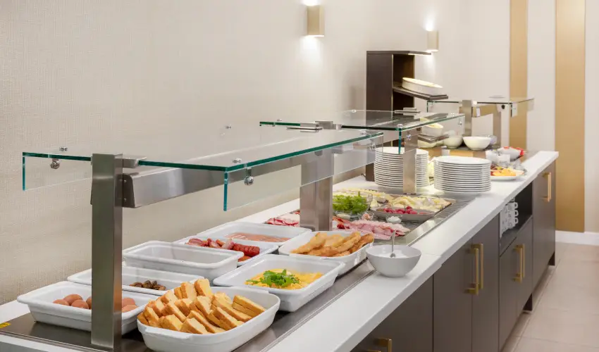 Corso Hotel Pcs Pcs - Hsvt - teljes elrefizetssel