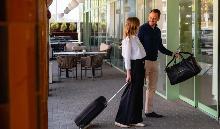 Corso Hotel Pcs Pcs - Hsvt - teljes elrefizetssel