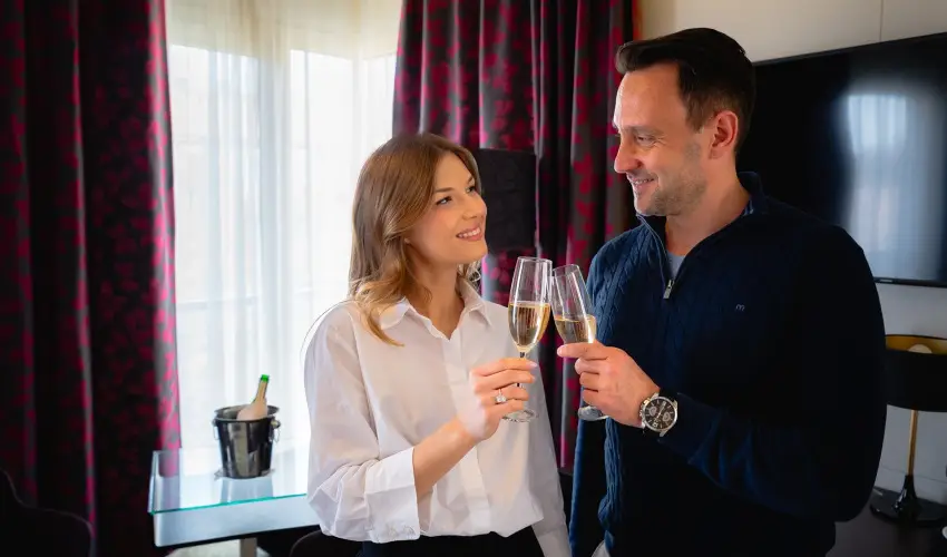 Corso Hotel Pcs Pcs - Hsvt - teljes elrefizetssel