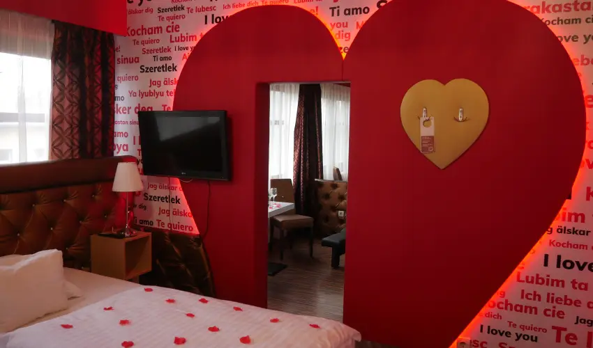 Corvin Hotel Gyula - Hsvt (min. 3 j)