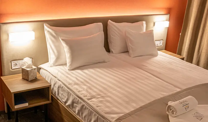 Crystal Hotel Hajd�szoboszl� - H�sv�ti pihen�s 