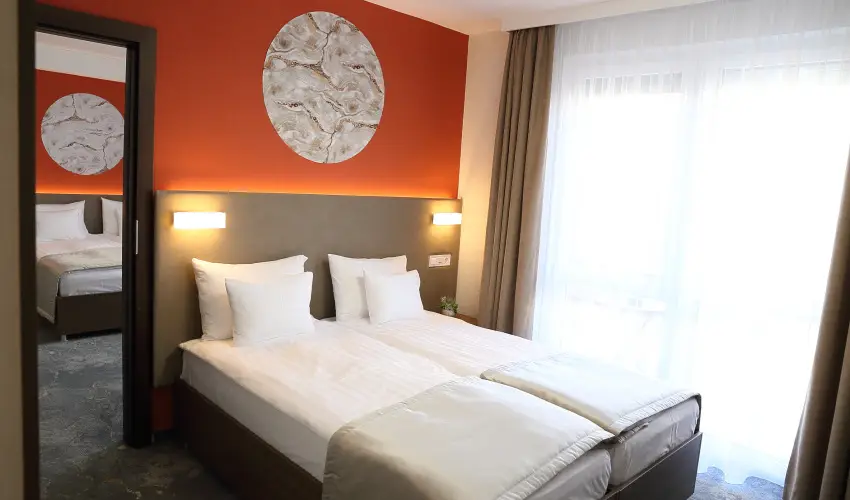 Crystal Hotel Hajd�szoboszl� - H�sv�ti pihen�s 