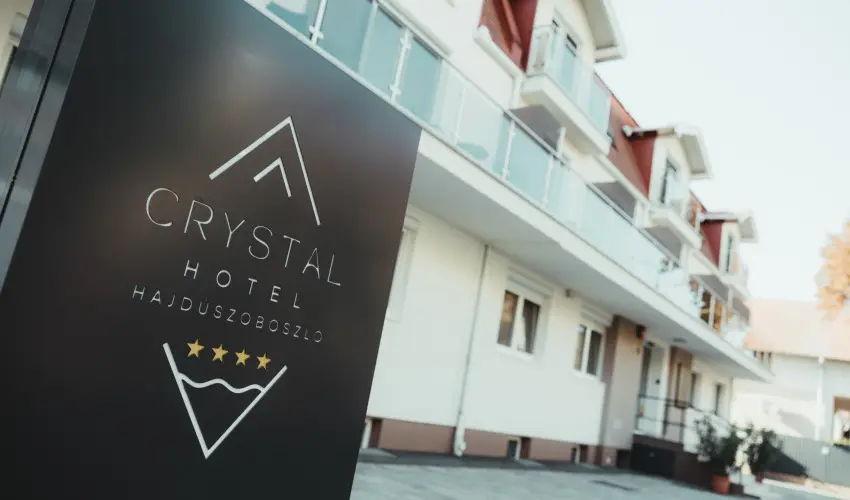Crystal Hotel Hajd�szoboszl� - H�sv�ti pihen�s 