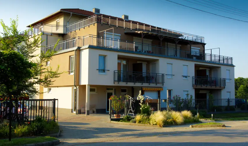 Solaris Apartman & Resort Cserkeszl - Hsvt 