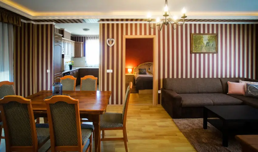 Solaris Apartman & Resort Cserkeszl - Hsvt 