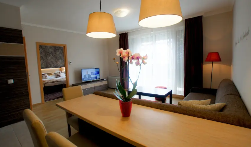 Solaris Apartman & Resort Cserkeszl - Hsvt 