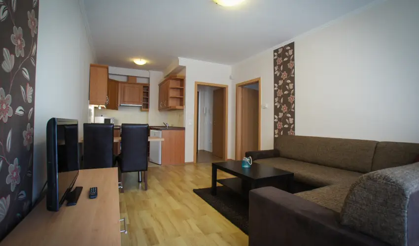 Solaris Apartman & Resort Cserkeszl - Hsvt 