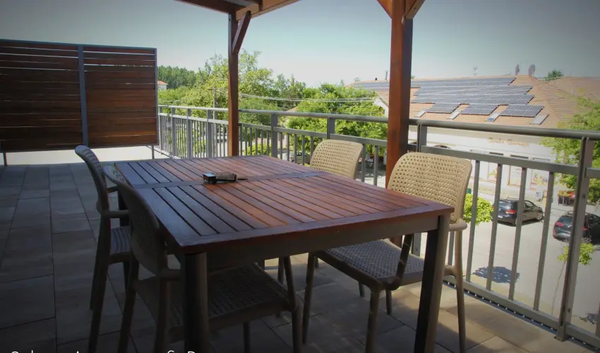 Solaris Apartman & Resort Cserkeszl - Hsvt 