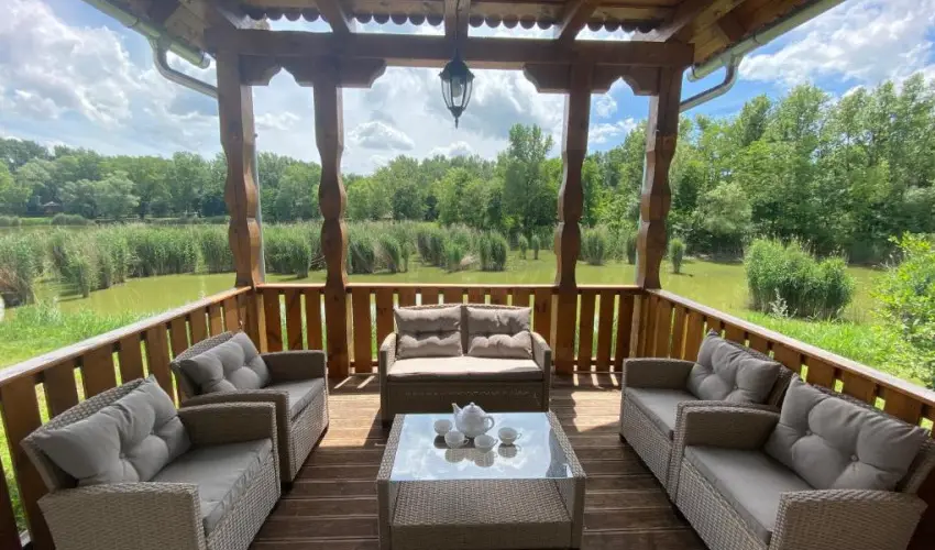 Csodaszarvas Tjpark Rbahdvg - Hsvt (min. 2 j)