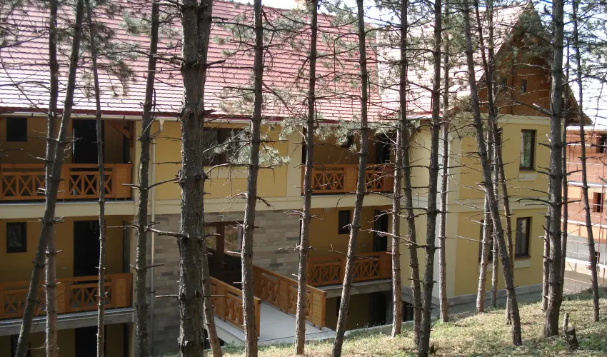 D&A Apartmanhz Egerszalk - Hsvt 