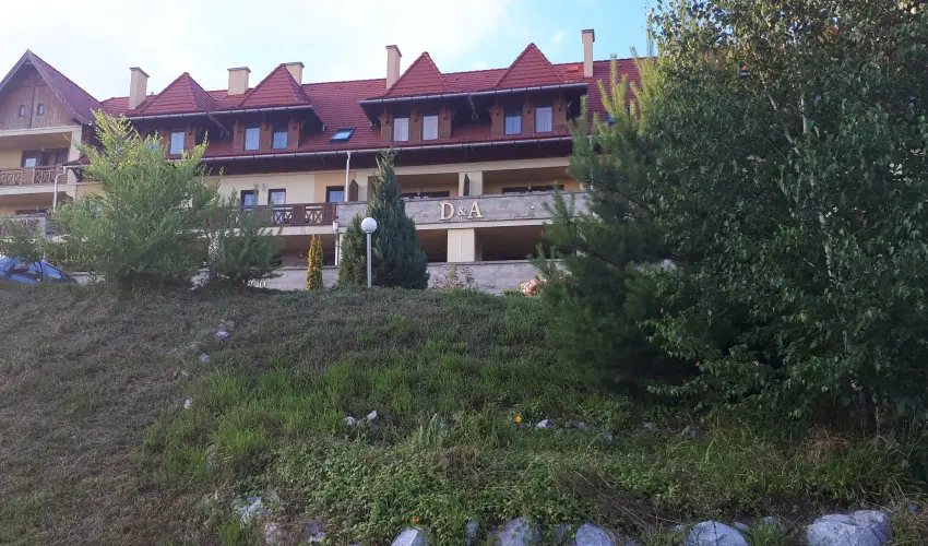 D&A Apartmanhz Egerszalk - Hsvt 